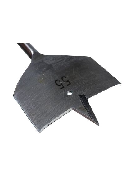 Сверло по дереву перовое 55 мм MATRIX 70435, фото , изображение 8 - Метэкс