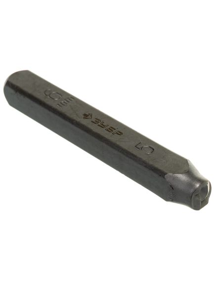 Клейма цифровые арабские 6 мм ЗУБР 21501-06_z01, фото , изображение 2 - Метэкс