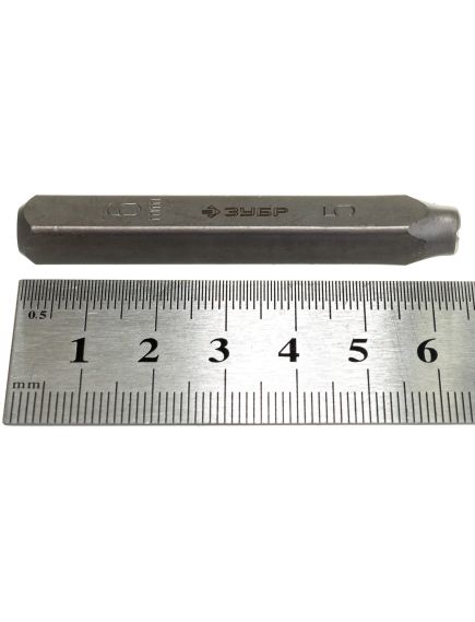 Клейма цифровые арабские 6 мм ЗУБР 21501-06_z01, фото , изображение 6 - Метэкс