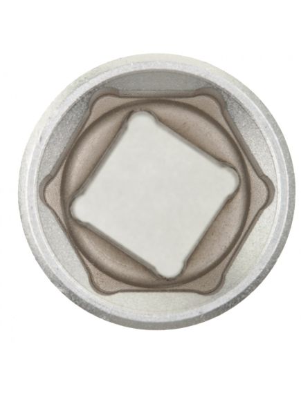 Головка торцевая 1/2" 24 мм 6-гранная MATRIX 13124, фото , изображение 2 - Метэкс