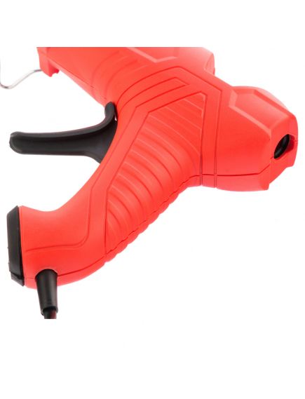 Клеевой пистолет 11 мм 20 (100) Вт 10 г/мин MATRIX 93005, фото , изображение 4 - Метэкс