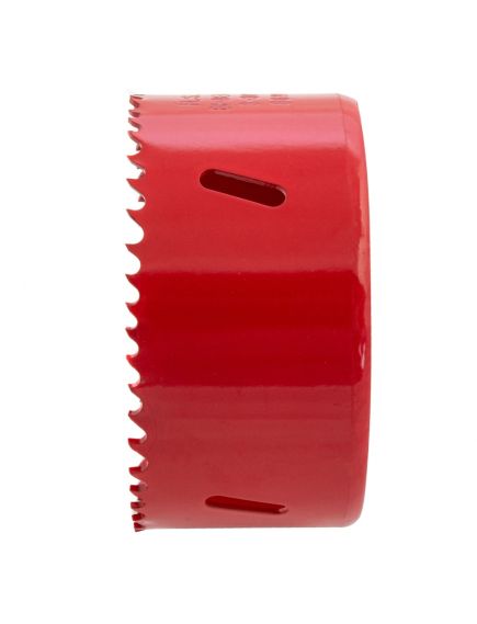 Коронка биметаллическая 86 мм MATRIX 72486, фото , изображение 3 - Метэкс