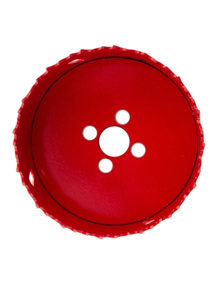 Коронка биметаллическая 86 мм MATRIX 72486, фото , изображение 5 - Метэкс