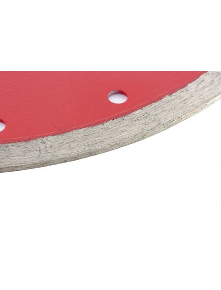 Диск алмазный 125 х 22,2 мм сплошной тонкий мокрое резание MATRIX 730787, фото , изображение 2 - Метэкс