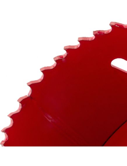 Коронка биметаллическая 78 мм MATRIX 72478, фото , изображение 6 - Метэкс