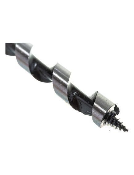 Сверло по дереву шнековое 10 х 350 мм шестигранный хвостовик MATRIX 70123, фото , изображение 6 - Метэкс