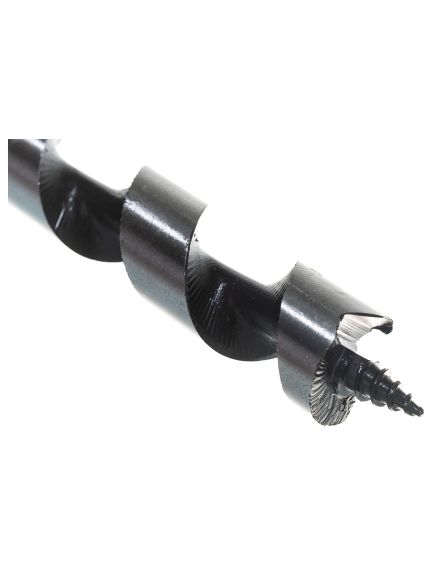 Сверло по дереву шнековое 16 х 350 мм шестигранный хвостовик MATRIX 70135, фото , изображение 3 - Метэкс