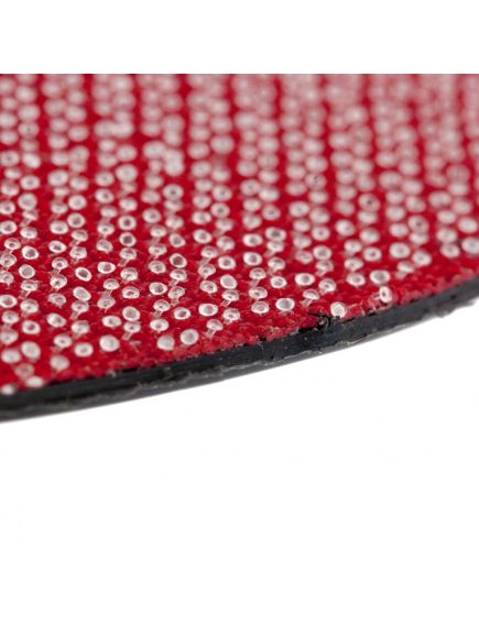 Насадка для дрели и УШМ с липучкой 125 мм усиленная (TPU) MATRIX 76238, фото , изображение 4 - Метэкс