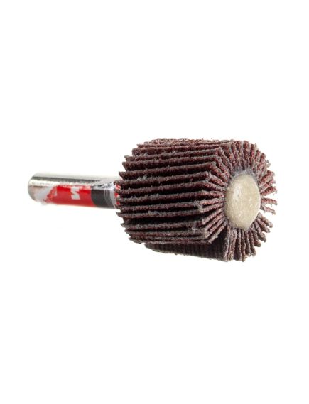 Круг лепестковый для дрели 20х20х6 мм P150 MATRIX 74105, фото , изображение 2 - Метэкс