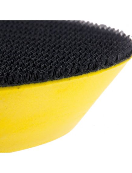 Насадка для дрели и УШМ с липучкой 115 мм мягкая MATRIX 76211, фото , изображение 4 - Метэкс