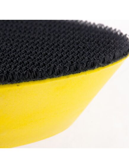 Насадка для дрели и УШМ с липучкой 150 мм мягкая MATRIX 76213, фото , изображение 4 - Метэкс