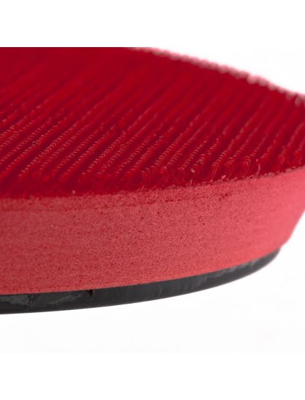 Насадка для дрели и УШМ с липучкой 150 мм MATRIX 76221, фото , изображение 4 - Метэкс