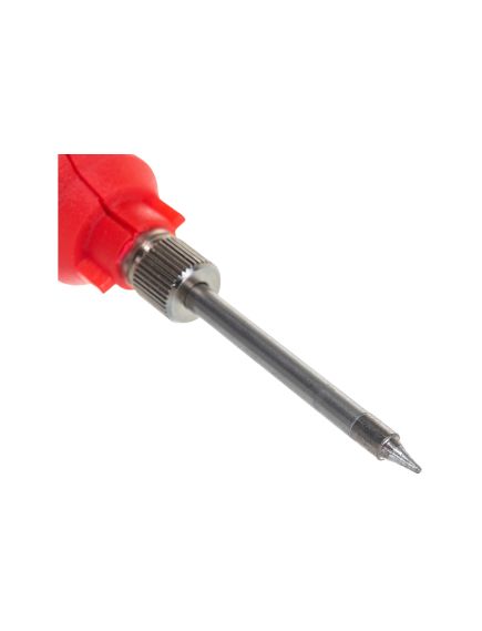 Паяльник беспроводной 4.5 В, 8 Вт 350°С работа от элементов питания 3хАА MATRIX 91352, фото , изображение 5 - Метэкс