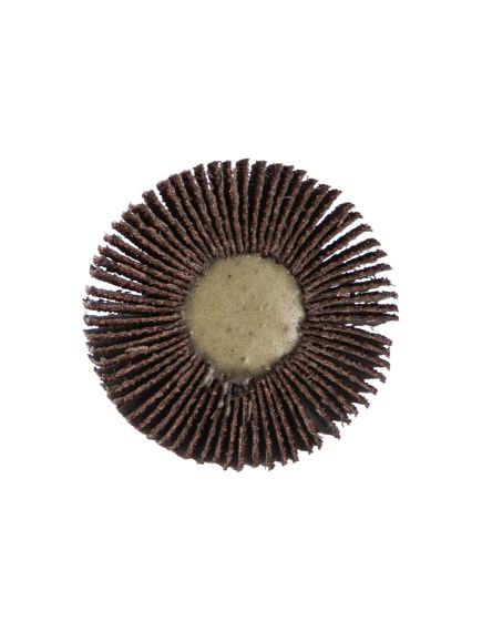 Круг лепестковый для дрели 60х20х6мм Р40 MATRIX 74110, фото , изображение 2 - Метэкс