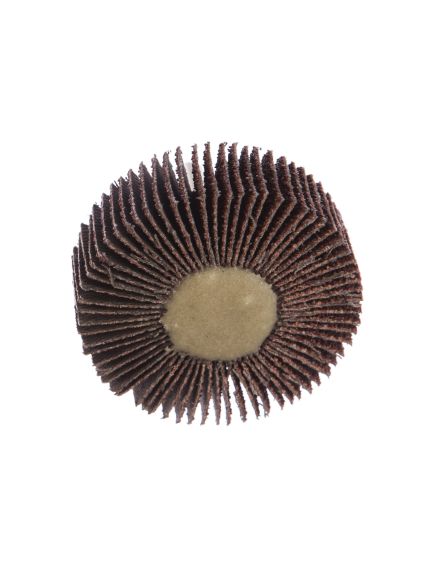 Круг лепестковый для дрели 60х20х6мм Р40 MATRIX 74110, фото , изображение 3 - Метэкс