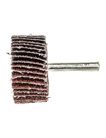 Круг лепестковый для дрели 40х20х6мм Р40 MATRIX 74165, фото , изображение 5 - Метэкс