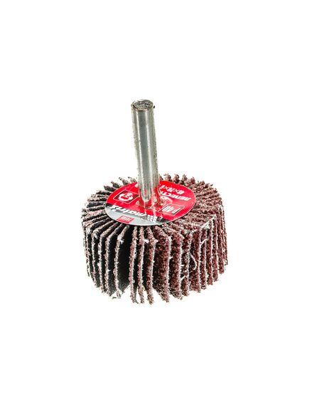 Круг лепестковый для дрели 40х20х6мм Р40 MATRIX 74165, фото , изображение 6 - Метэкс