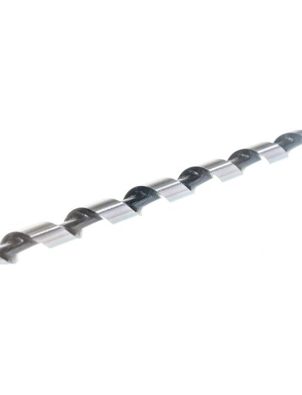 Сверло по дереву шнековое 8 х 460 мм шестигранный хвостовик MATRIX 70118, фото , изображение 4 - Метэкс