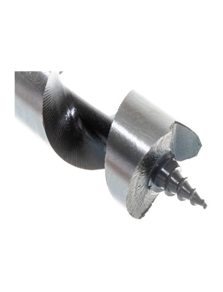 Сверло по дереву шнековое 22 х 460 мм шестигранный хвостовик MATRIX 70127, фото , изображение 3 - Метэкс