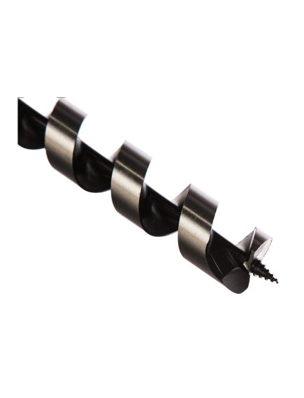 Сверло по дереву шнековое 32 х 460 мм шестигранный хвостовик MATRIX 70130, фото , изображение 2 - Метэкс