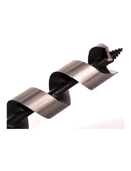 Сверло по дереву шнековое 30 х 460 мм шестигранный хвостовик MATRIX 70138, фото , изображение 2 - Метэкс