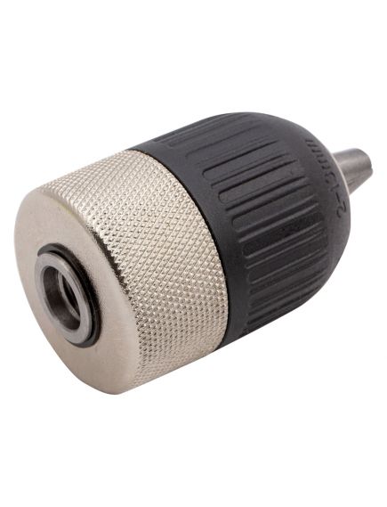 Патрон для дрели быстрозажимной 2-13 мм 1/2 MATRIX 16809, фото , изображение 2 - Метэкс