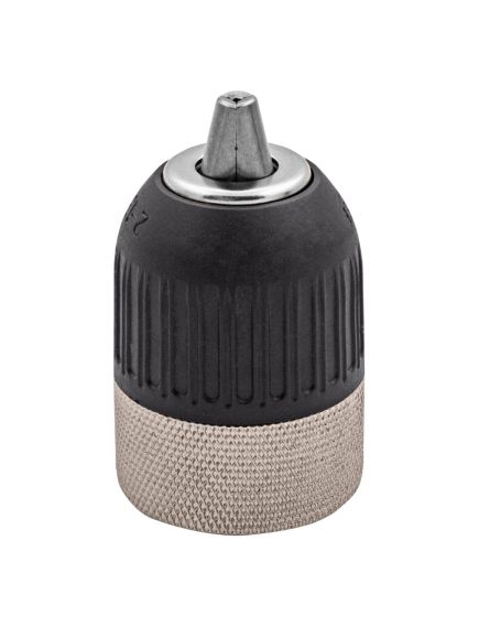 Патрон для дрели быстрозажимной 2-13 мм 1/2 MATRIX 16809, фото , изображение 3 - Метэкс