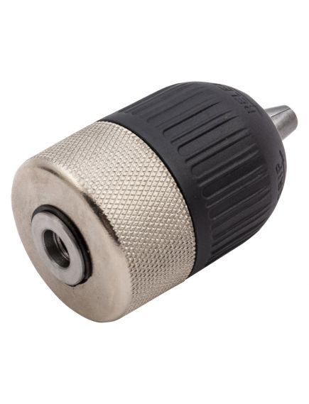 Патрон для дрели быстрозажимной 2-13 мм 3/8 MATRIX 16812, фото , изображение 4 - Метэкс