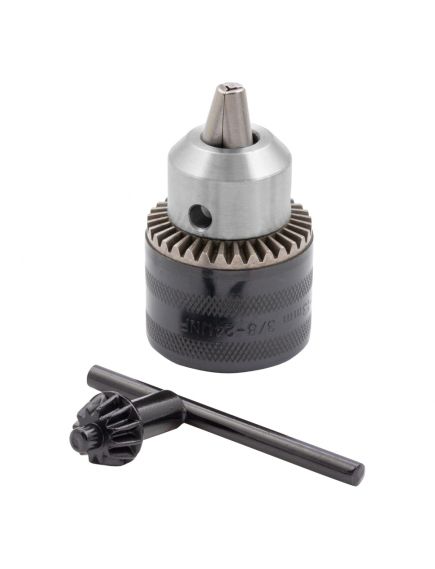 Патрон для дрели ключевой 1,5-13 мм 3/8 MATRIX 16818, фото , изображение 2 - Метэкс