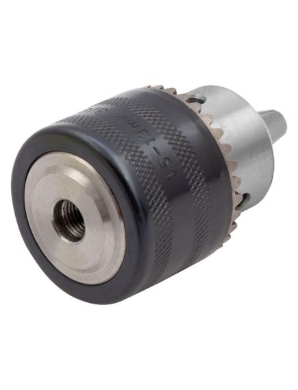 Патрон для дрели ключевой 1,5-13 мм 3/8 MATRIX 16818, фото , изображение 4 - Метэкс