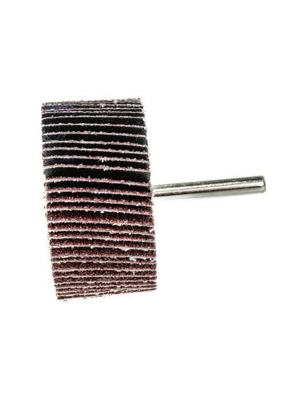 Круг лепестковый для дрели 60х30х6мм Р60 MATRIX 74122, фото , изображение 2 - Метэкс