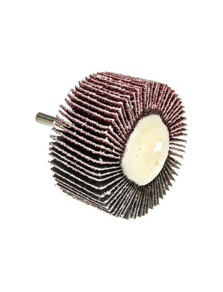 Круг лепестковый для дрели 60х30х6мм Р60 MATRIX 74122, фото , изображение 4 - Метэкс