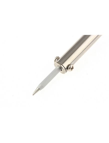 Паяльник 30 Вт класс защиты 1 индикатор медный наконечник с долговечным покрытием MATRIX 913043, фото , изображение 3 - Метэкс