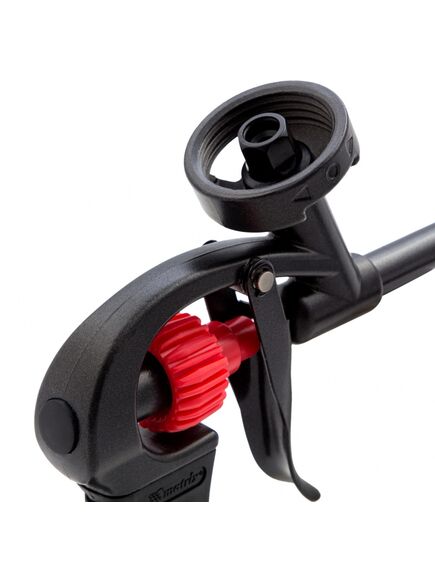 Пистолет для монтажной пены тефлоновое покрытие MATRIX 88684, фото , изображение 5 - Метэкс