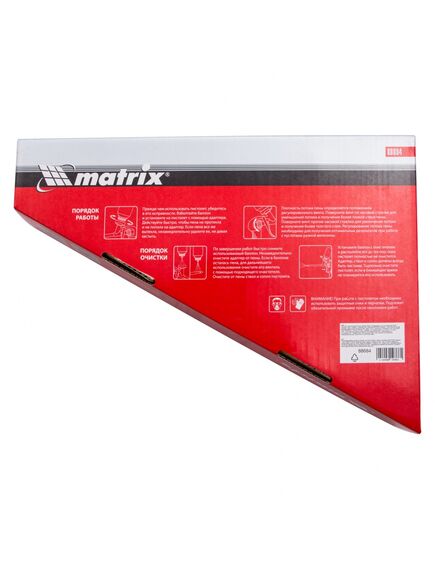 Пистолет для монтажной пены тефлоновое покрытие MATRIX 88684, фото , изображение 9 - Метэкс