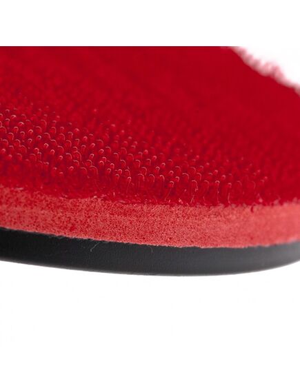 Насадка для дрели и УШМ с липучкой 125 мм твердая MATRIX 76230, фото , изображение 4 - Метэкс