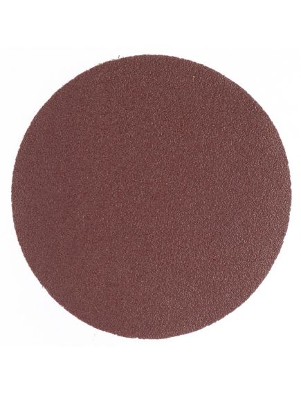 Круг абразивный на ворсовой подложке под "липучку" 150 мм зернистость Р320 5 шт MATRIX 73894, фото , изображение 3 - Метэкс