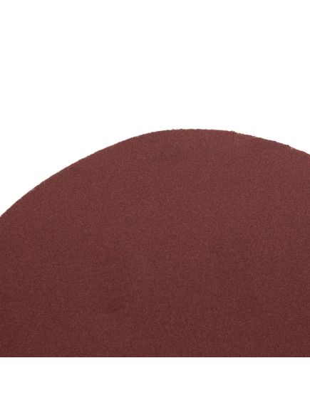 Круг абразивный на ворсовой подложке под "липучку" 150 мм зернистость Р400 5 шт MATRIX 73895, фото , изображение 4 - Метэкс