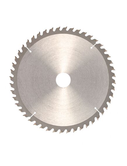 Пильный диск по дереву 230 х 32 мм 48 зубьев кольцо 30/32 MATRIX 73233, фото , изображение 2 - Метэкс