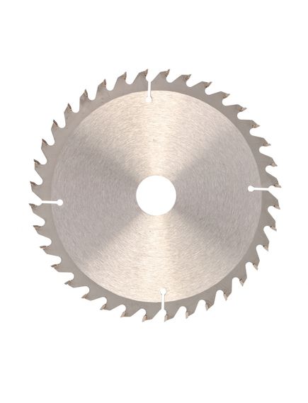 Пильный диск по дереву 190 х 30 мм 36 зубьев MATRIX 73286, фото , изображение 2 - Метэкс