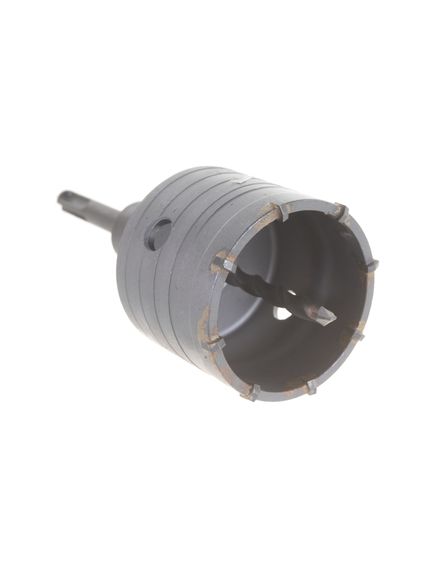 Коронка по бетону в сборе М22 х 68 мм SDS Plus MATRIX 70329, фото , изображение 2 - Метэкс