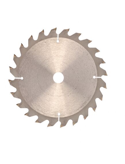 Пильный диск по дереву 185 х 20 мм 24 зуба кольцо 16/20 MATRIX 73223, фото , изображение 2 - Метэкс