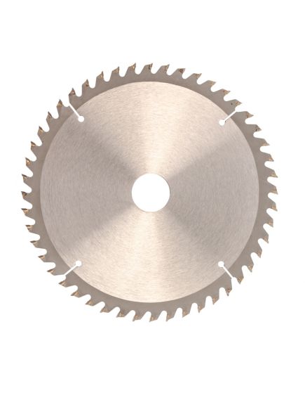 Пильный диск по дереву 216 х 32 мм 48 зубьев кольцо 30/32 MATRIX 73228, фото , изображение 2 - Метэкс