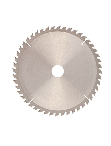 Пильный диск по дереву 235 х 32 мм 48 зубьев кольцо 30/32 MATRIX 73234, фото , изображение 2 - Метэкс