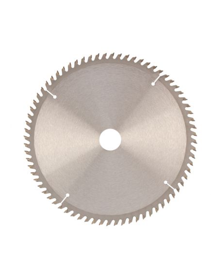 Пильный диск по дереву 255 х 32 мм 72 зуба кольцо 30/32 MATRIX 73243, фото , изображение 2 - Метэкс