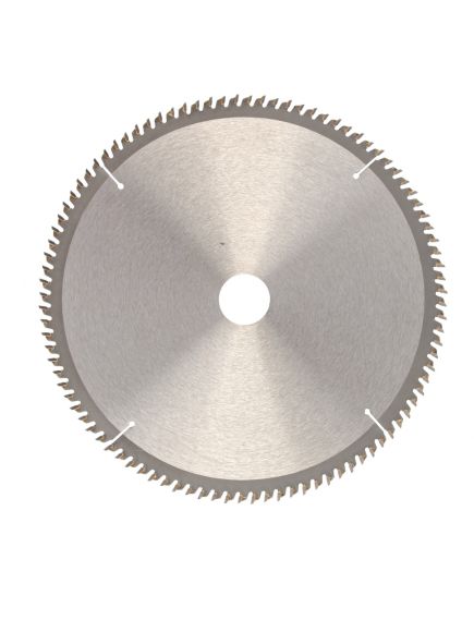 Пильный диск по дереву 255 х 32 мм 96 зубьев кольцо 30/32 MATRIX 73245, фото , изображение 2 - Метэкс