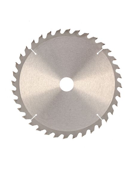 Пильный диск по дереву 250 х 32 мм 36 зубьев кольцо 30/32 MATRIX 73298, фото , изображение 2 - Метэкс