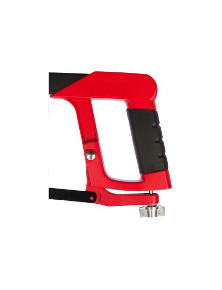 Ножовка по металлу 300 мм биметаллическое полотно обрезиненная рукоятка MATRIX 77593, фото , изображение 2 - Метэкс