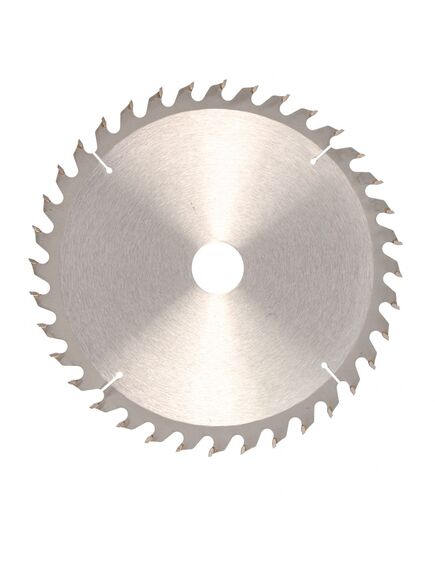 Пильный диск по дереву 230 х 32 мм 36 зубьев кольцо 30/32 MATRIX 73296, фото , изображение 2 - Метэкс