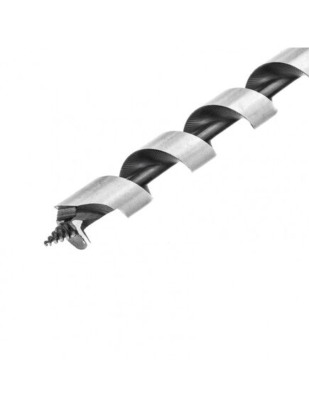 Сверло по дереву шнековое 18 х 350 мм шестигранный хвостовик MATRIX 70136, фото , изображение 2 - Метэкс